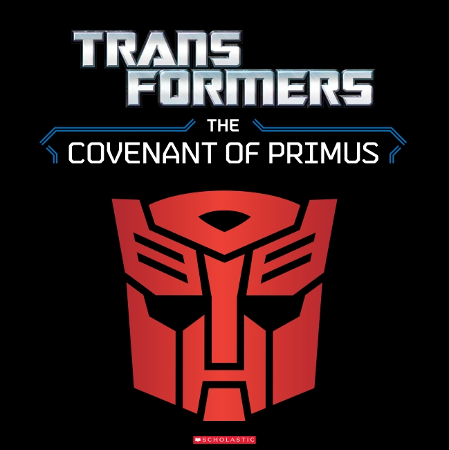 TRANS FORMERS THE COVENANT OF PRIMUS 洋書 Transformers: The Covenant of Primus by Justina Robson